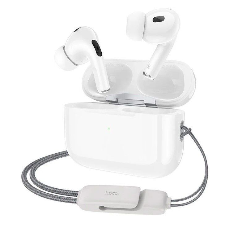 Бездротові навушники HOCO EW49, БІЛИЙ