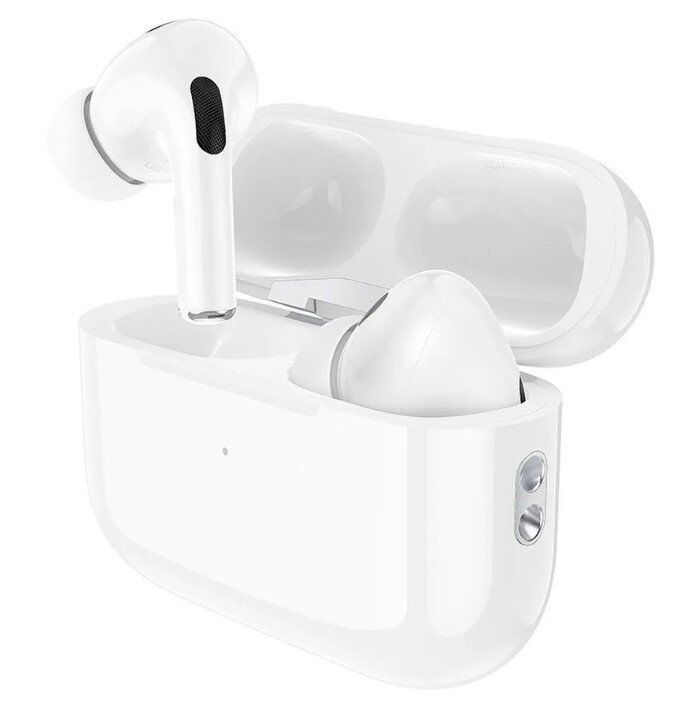 Бездротові навушники HOCO EW49, БІЛИЙ