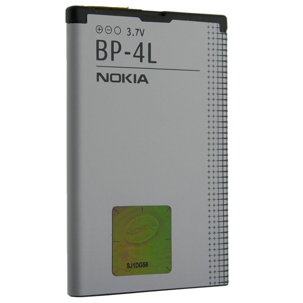 Акумулятор ОРИГІНАЛ КУЛЕК NOKIA BP-4L | 6760 | E52 | E55 | E6-00 | E71 | E72 | E73 | E90 | N810