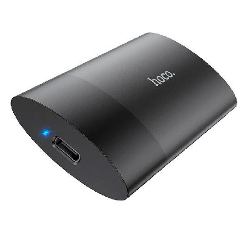 Внешний накопитель SSD HOCO UD12 (512 Gb) Внешний накопитель SSD HOCO UD12 (512 Gb)