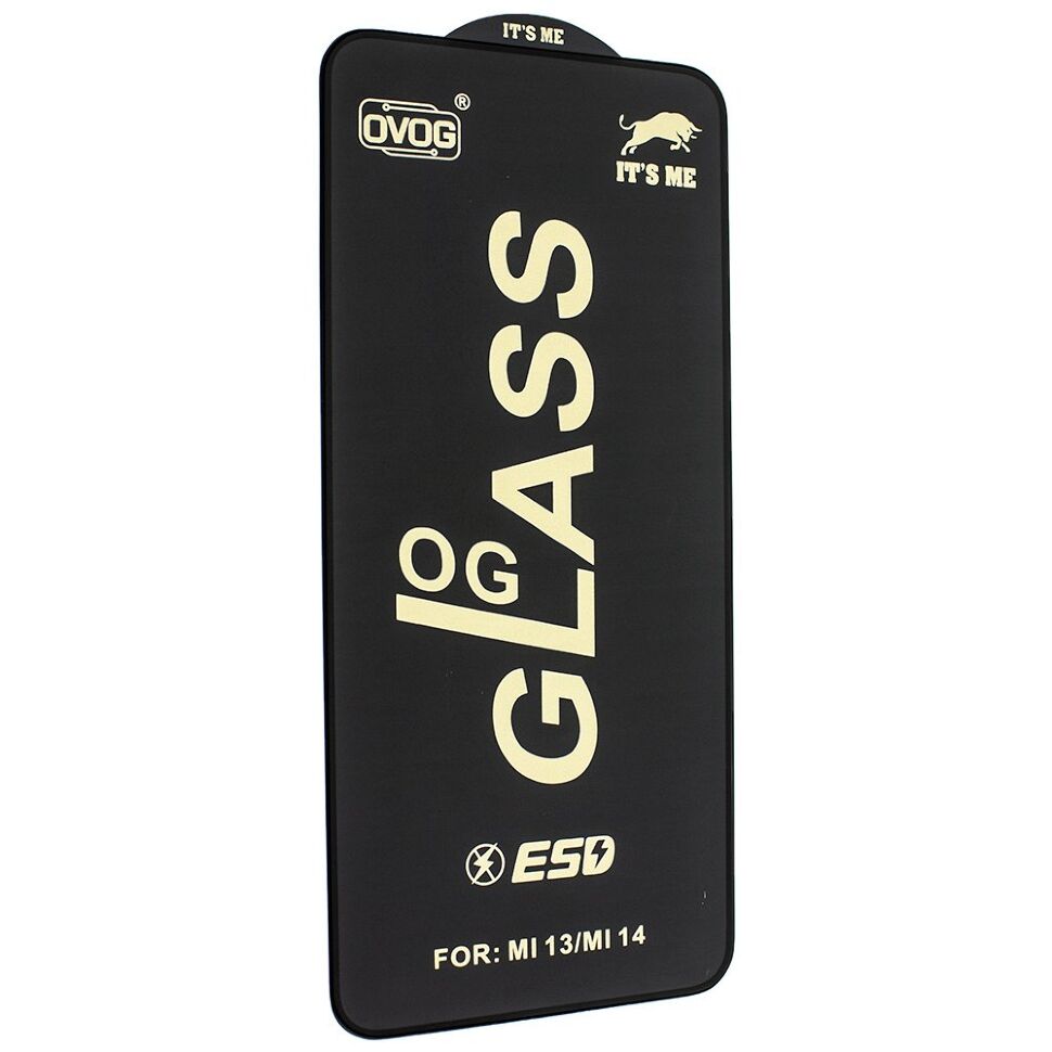 Захисне скло PREMIUM IT'S ME OG GLASS XIAOMI 14 | XIAOMI 13 Захисне скло PREMIUM IT'S ME OG GLASS XIAOMI 14 | XIAOMI 13