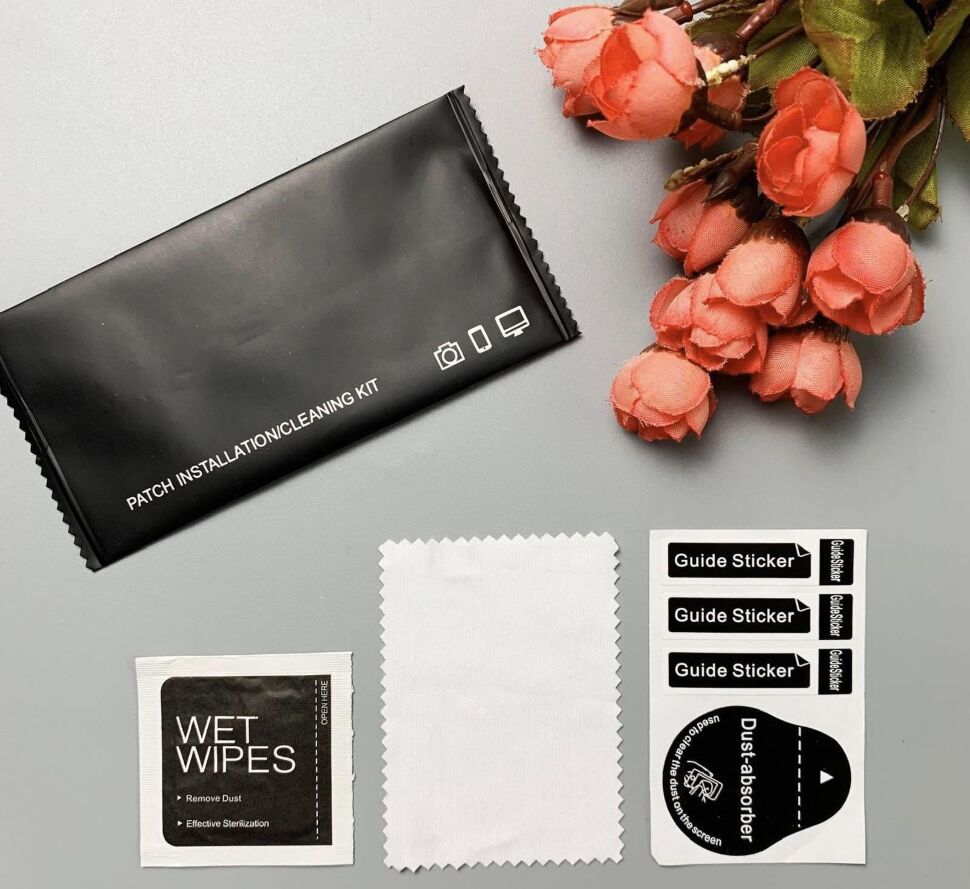 Комплект очищення екрану телефону 3в1 CLEANING KIT Комплект очищення екрану телефону 3в1 CLEANING KIT