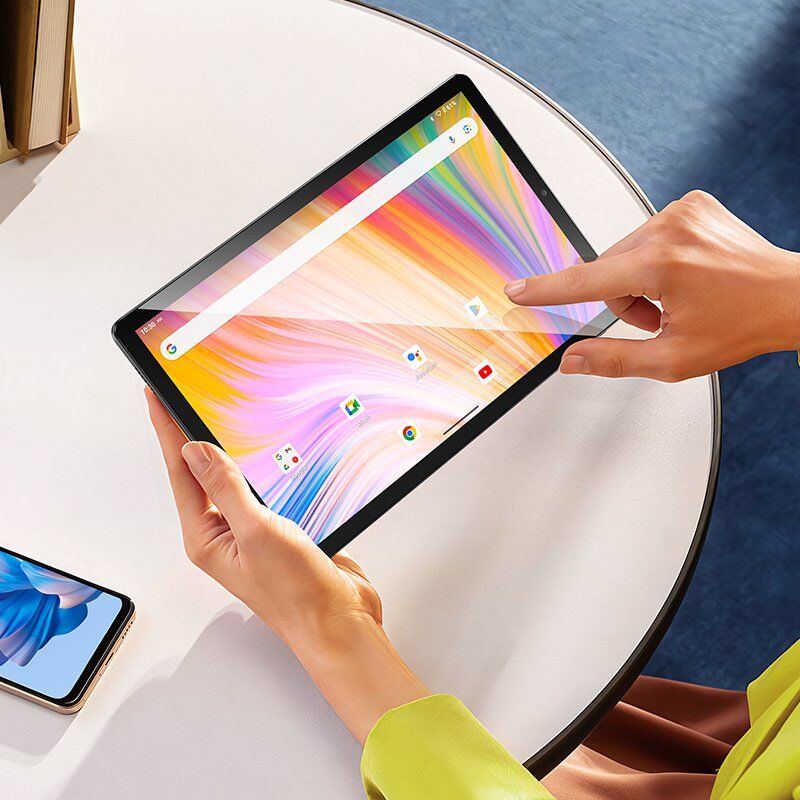 Планшет Hoco HI11 10.1" (4+4 ГБ / 64 ГБ)  -  Deep Space Gray