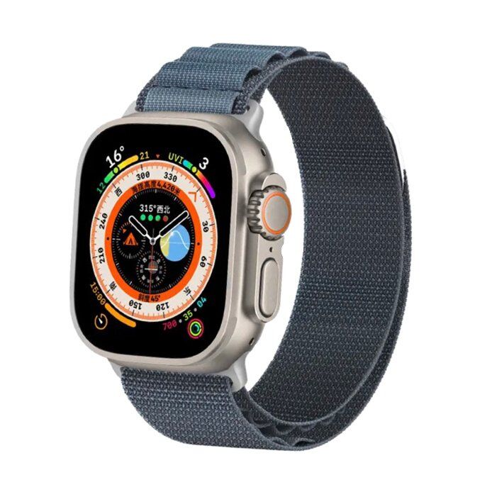Ремінець тканинний H/C REPLICA  Alpine Loop APPLE WATCH 38мм | 40мм | 41мм