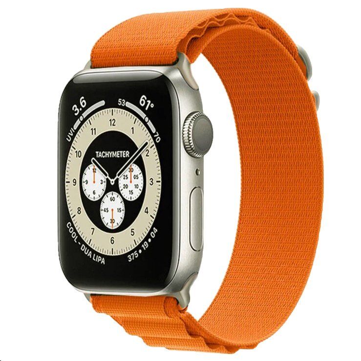 Ремінець тканинний H/C REPLICA  Alpine Loop APPLE WATCH 38мм | 40мм | 41мм