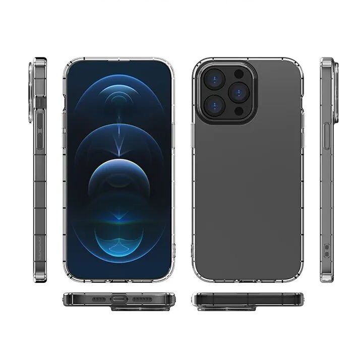 Силіконова накладка WUW K16 APPLE iPhone 14 6,1"