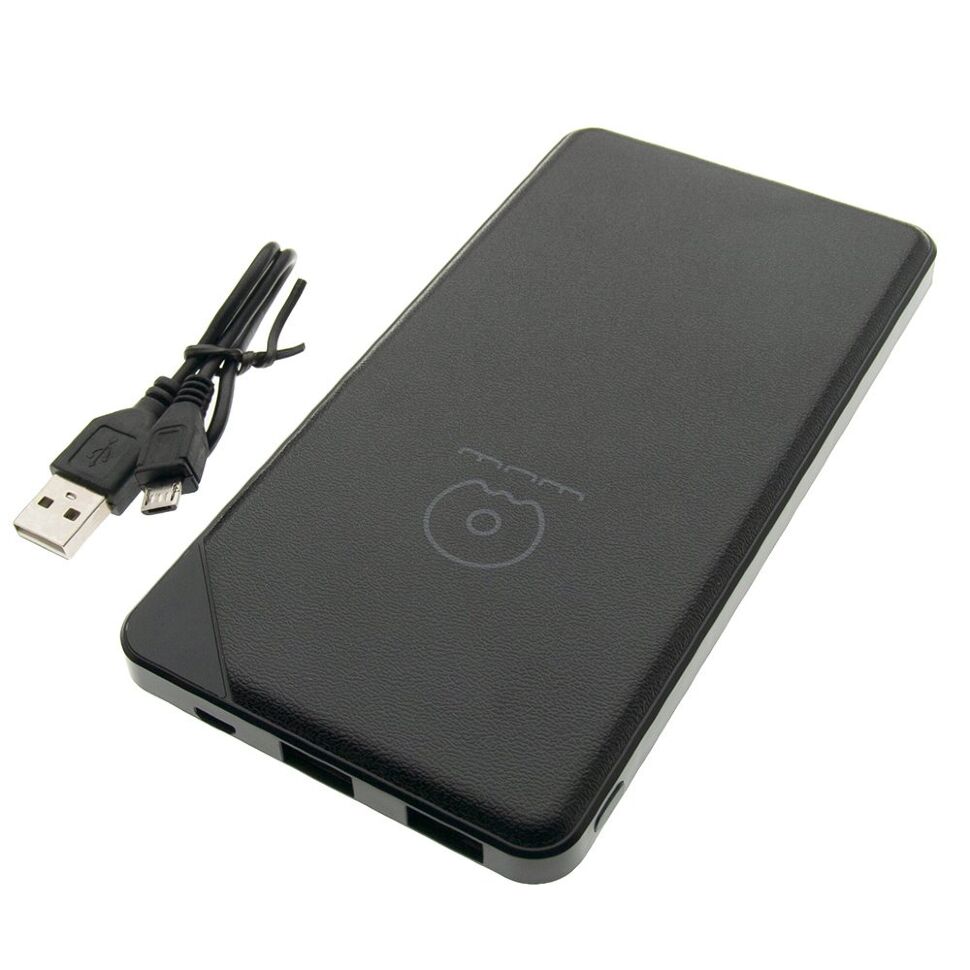 Power Bank WUW U05 10000 mAh ЧОРНИЙ Power Bank WUW U05 10000 mAh ЧОРНИЙ