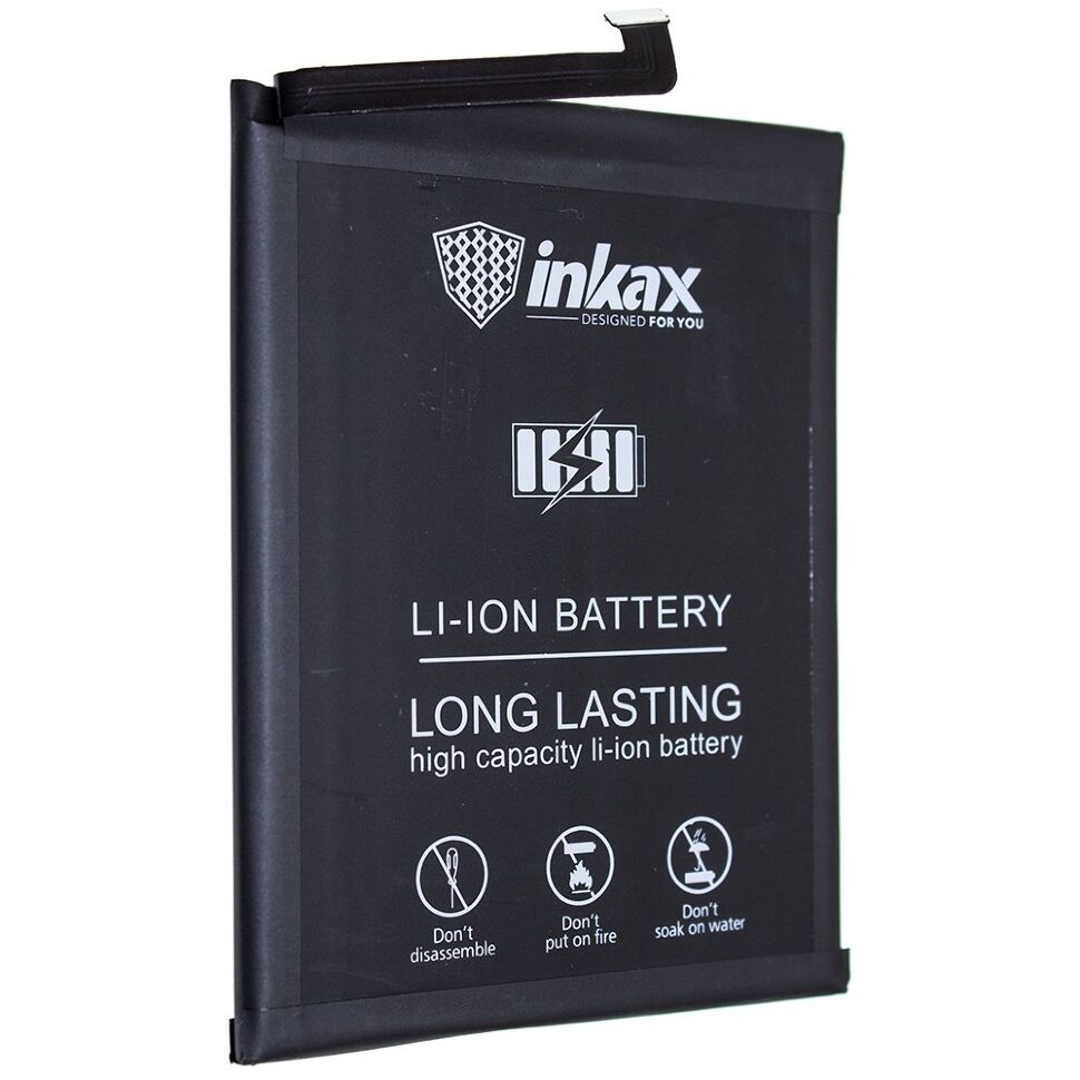 Акумулятор до телефону INKAX Xiaomi BM4J (Redmi Note 8 PRO) Акумулятор до телефону INKAX Xiaomi BM4J (Redmi Note 8 PRO)