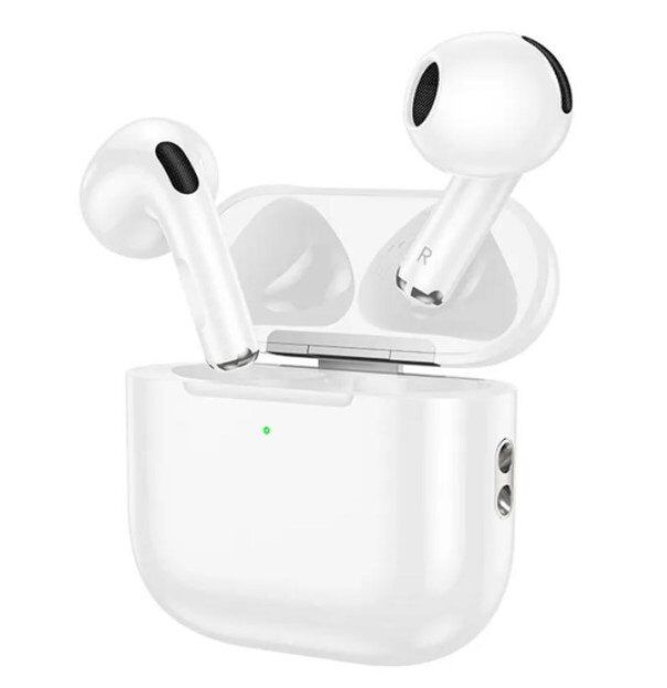 Бездротові навушники HOCO EW64, БІЛИЙ Бездротові навушники HOCO EW64, БІЛИЙ