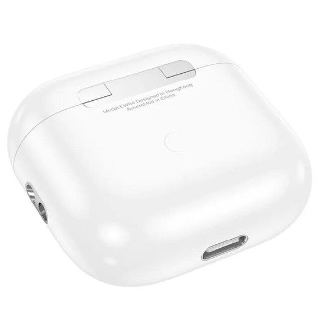 Бездротові навушники HOCO EW64, БІЛИЙ Бездротові навушники HOCO EW64, БІЛИЙ