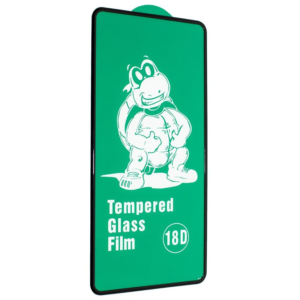 Захисне скло 18D із захисним бортом HUAWEI P40 2020 ЧОРНИЙ Захисне скло 18D із захисним бортом HUAWEI P40 2020 ЧОРНИЙ