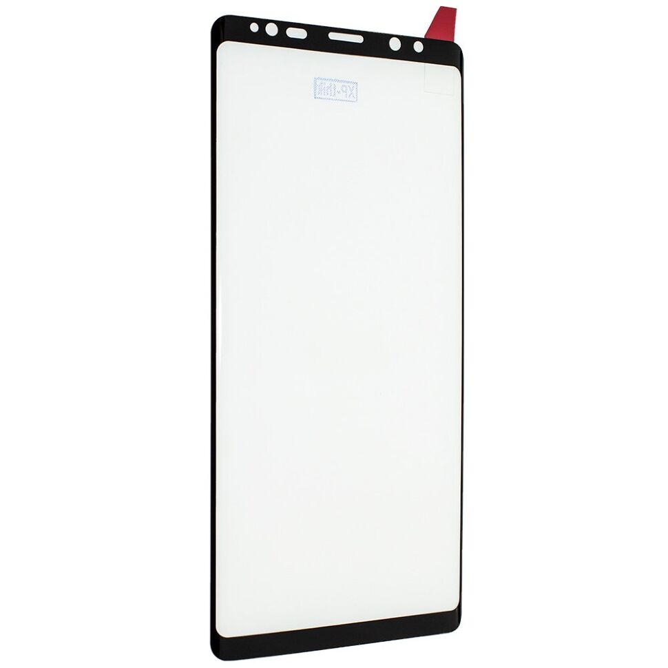 Захисне скло FULL GLUE SAMSUNG N950 Galaxy NOTE 8 ЧОРНИЙ