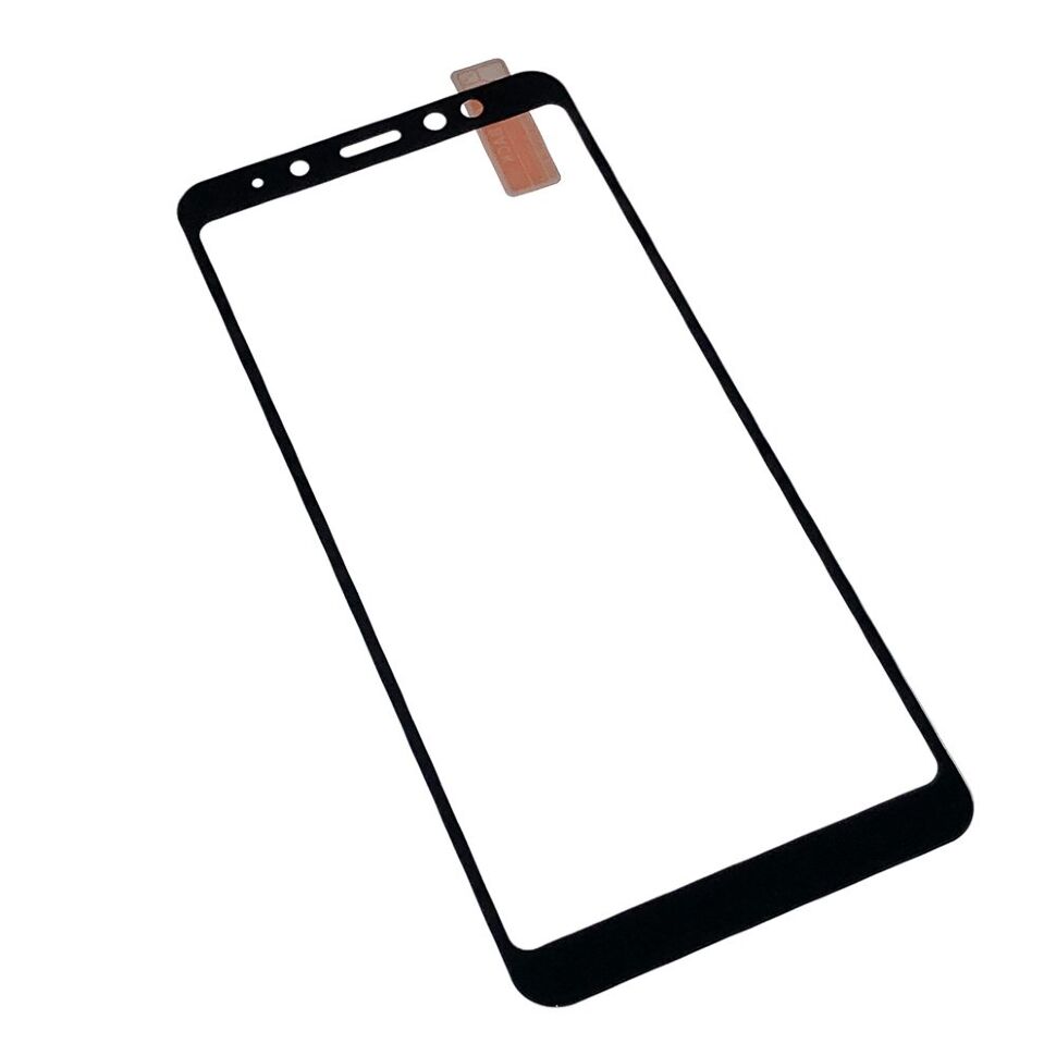 Скло FULL SCREEN SAMSUNG A730 Galaxy A8 Plus 2018 ЧОРНИЙ Скло FULL SCREEN SAMSUNG A730 Galaxy A8 Plus 2018 ЧОРНИЙ