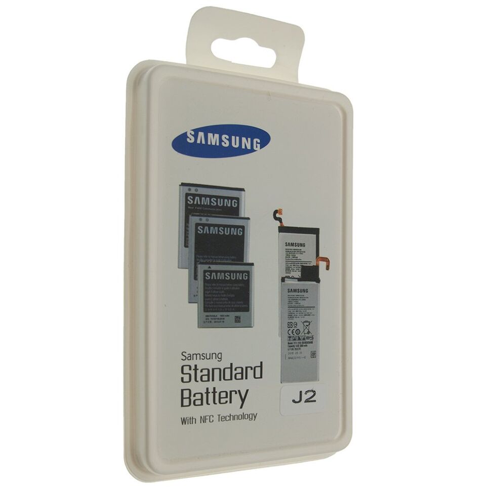 АКБ STANDART SAMSUNG J2 | G360 | J200 | G361 АКБ STANDART SAMSUNG J2 | G360 | J200 | G361
