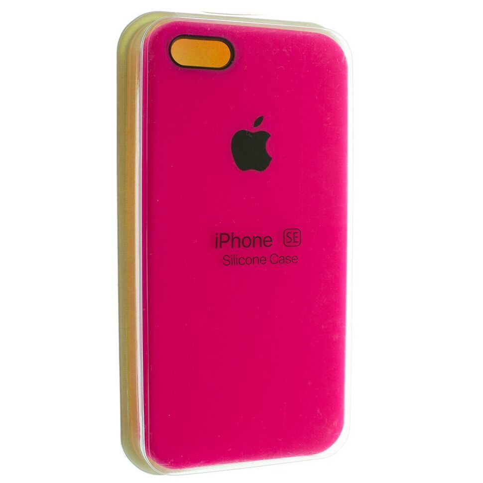 Задня накладка Hi-Copy Silicone Case APPLE IPHONE 5S | 5C Задня накладка Hi-Copy Silicone Case APPLE IPHONE 5S | 5C