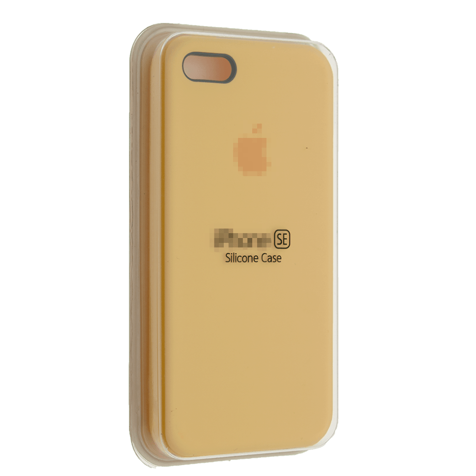 Задня накладка Hi-Copy Silicone Case APPLE IPHONE 5S | 5C Задня накладка Hi-Copy Silicone Case APPLE IPHONE 5S | 5C