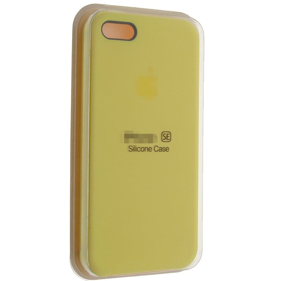 Задня накладка Hi-Copy Silicone Case APPLE IPHONE 5S | 5C Задня накладка Hi-Copy Silicone Case APPLE IPHONE 5S | 5C
