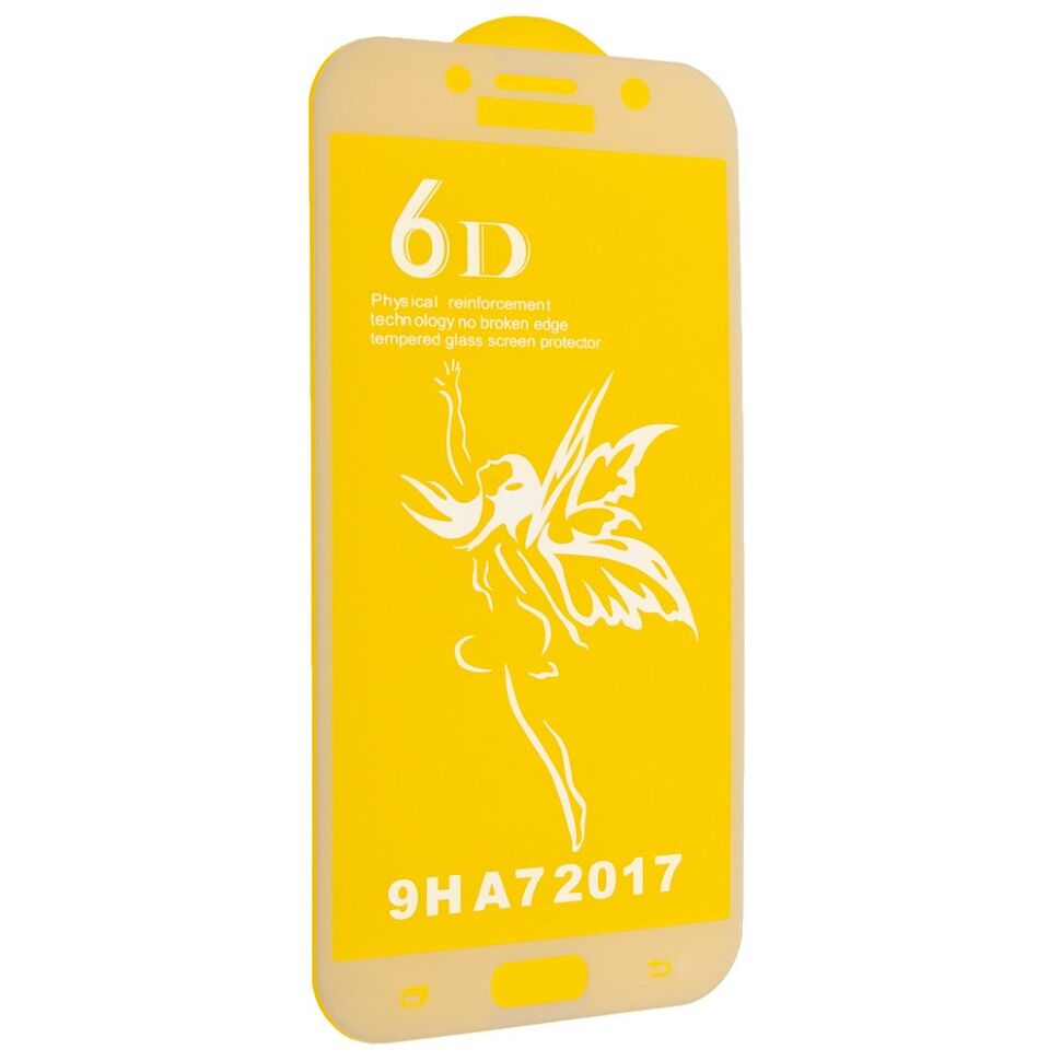 Захисне скло 6D PREMIUM SAMSUNG A720 Galaxy A7 2017 Захисне скло 6D PREMIUM SAMSUNG A720 Galaxy A7 2017