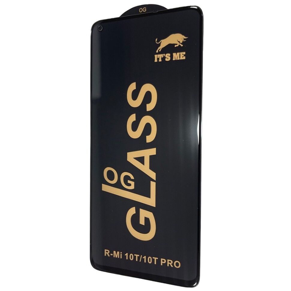 Захисне скло PREMIUM IT'S ME OG GLASS XIAOMI MI 10T / MI 10T PRO / MI 10T LITE | NOTE 11 PRO PLUS | POCO F3 Захисне скло PREMIUM IT'S ME OG GLASS XIAOMI MI 10T / MI 10T PRO / MI 10T LITE | NOTE 11 PRO PLUS | POCO F3