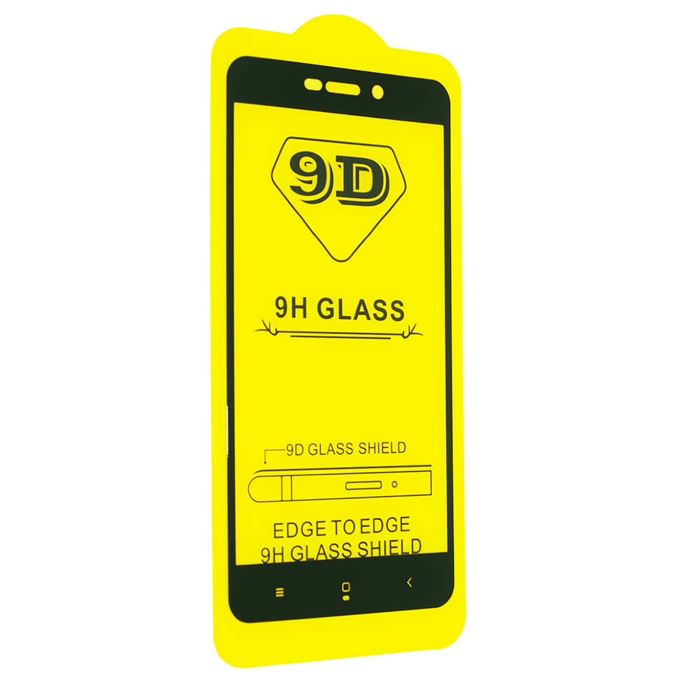 Захисне скло 9D XIAOMI Redmi 4A