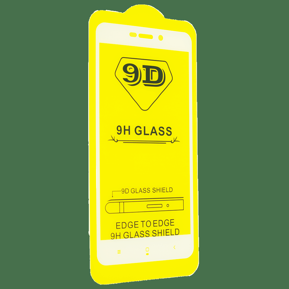 Захисне скло 9D XIAOMI Redmi 4A
