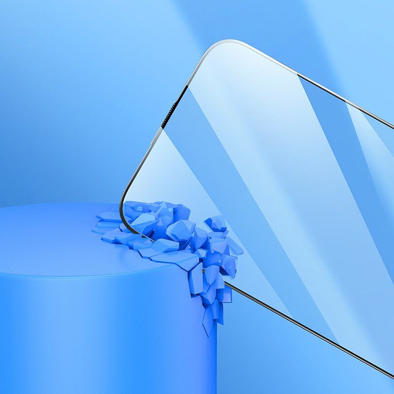 Скло для телефону HOCO A777 Bear Shield HD APPLE iPhone 14 PLUS / 13 PRO MAX 6,7" Скло для телефону HOCO A777 Bear Shield HD APPLE iPhone 14 PLUS / 13 PRO MAX 6,7"