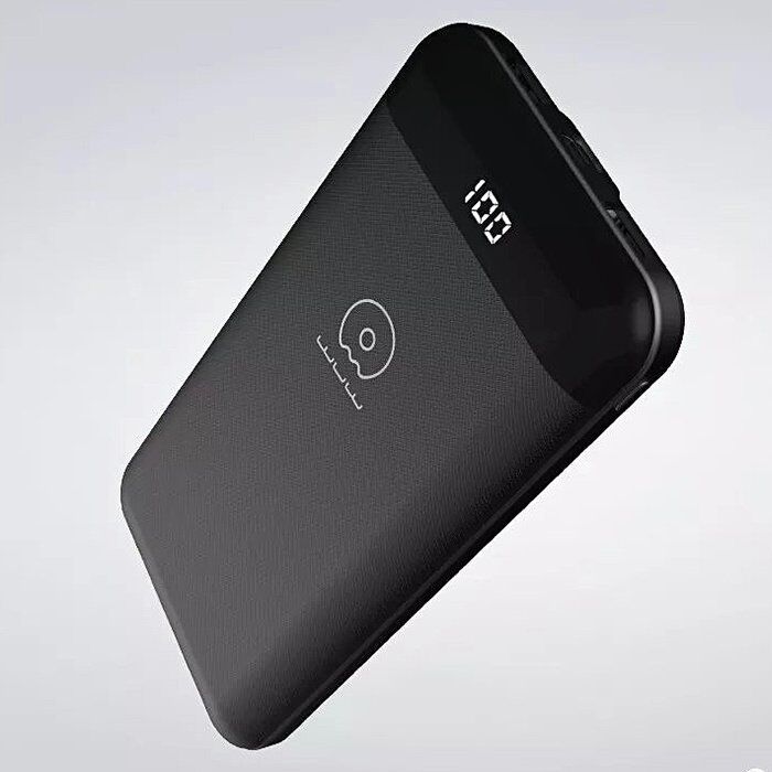 Power Bank WUW U06 20000 mAh ЧОРНИЙ Power Bank WUW U06 20000 mAh ЧОРНИЙ