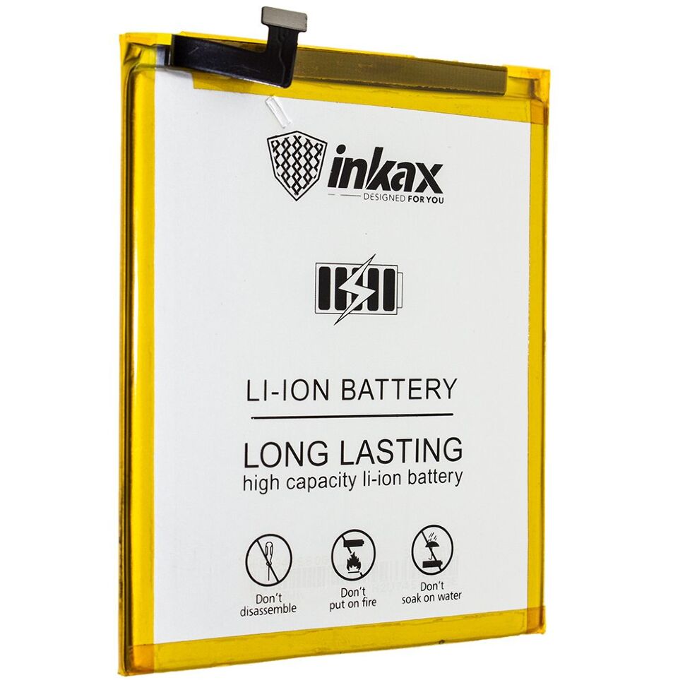 Акумулятор до телефону INKAX Xiaomi BN31 (MI 5X | Mi A1) Акумулятор до телефону INKAX Xiaomi BN31 (MI 5X | Mi A1)