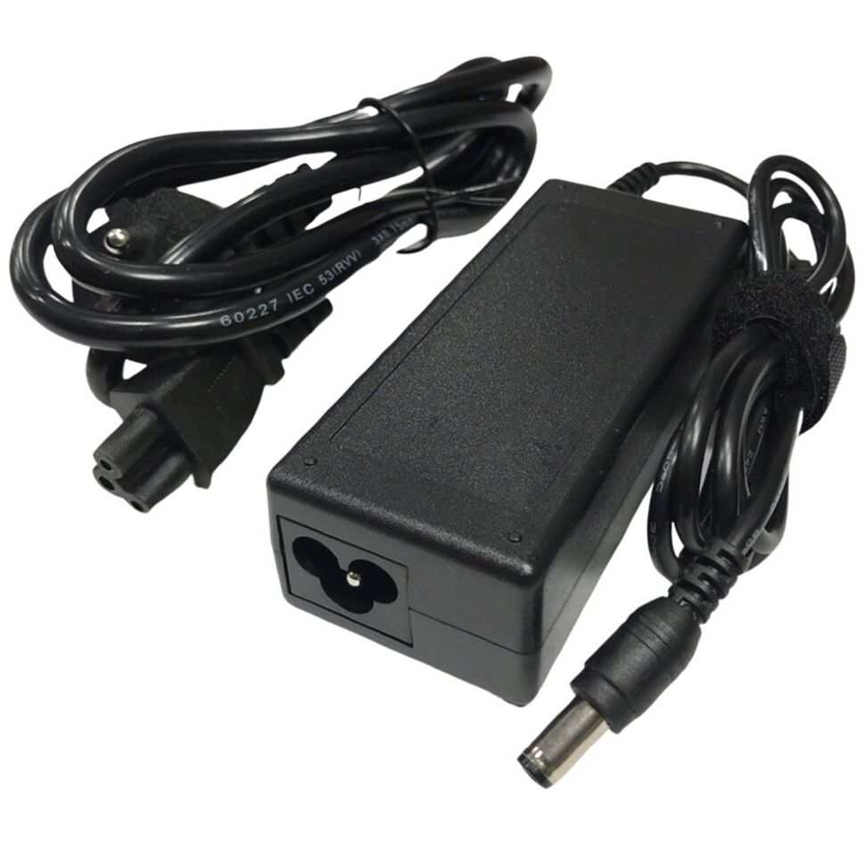 Блок живлення для ноутбука TOSHIBA 60W 15V | 4.0A 6.3*3.0mm
