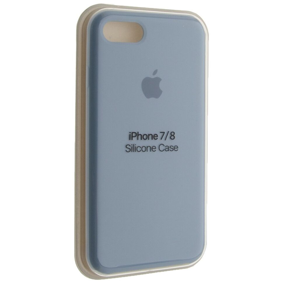Задня накладка Hi-Copy Silicone Case APPLE IPHONE 7 | 8 Задня накладка Hi-Copy Silicone Case APPLE IPHONE 7 | 8