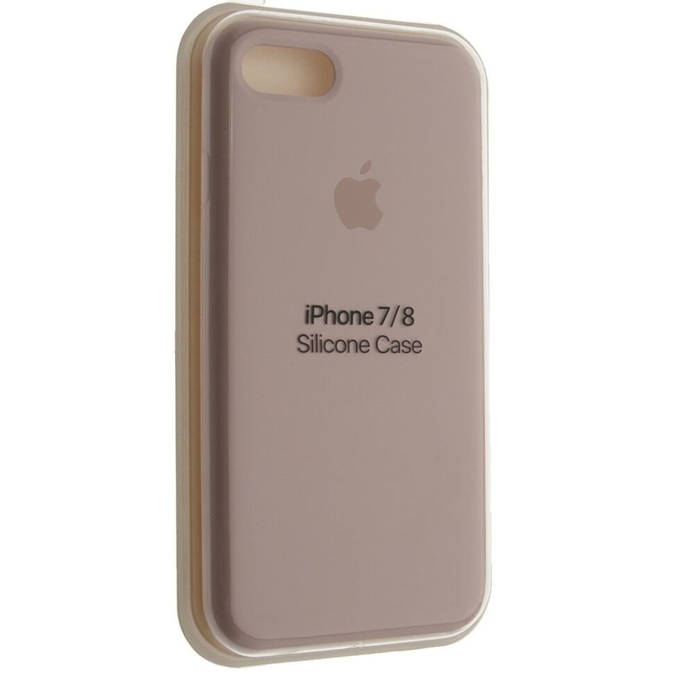 Задня накладка Hi-Copy Silicone Case APPLE IPHONE 7 | 8 Задня накладка Hi-Copy Silicone Case APPLE IPHONE 7 | 8