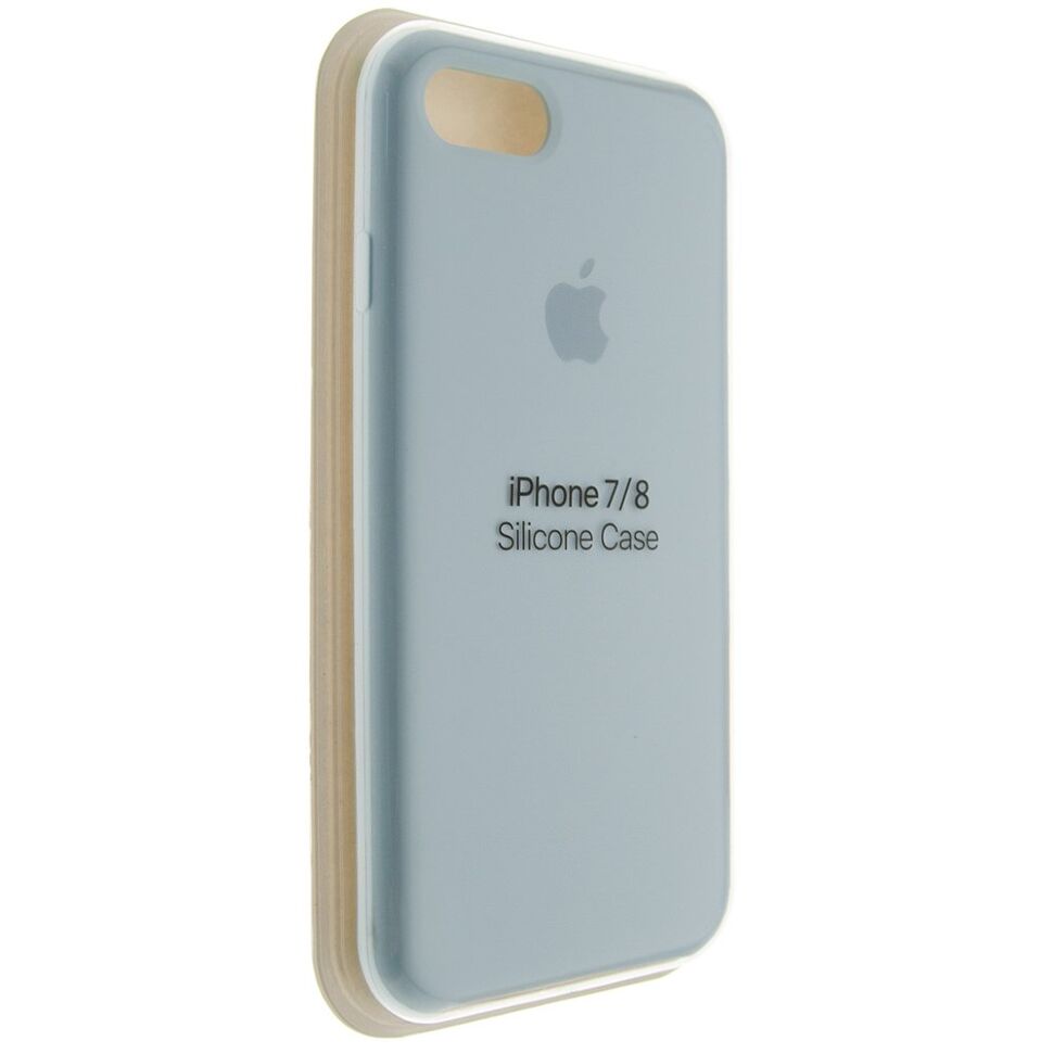 Задня накладка Hi-Copy Silicone Case APPLE IPHONE 7 | 8 Задня накладка Hi-Copy Silicone Case APPLE IPHONE 7 | 8