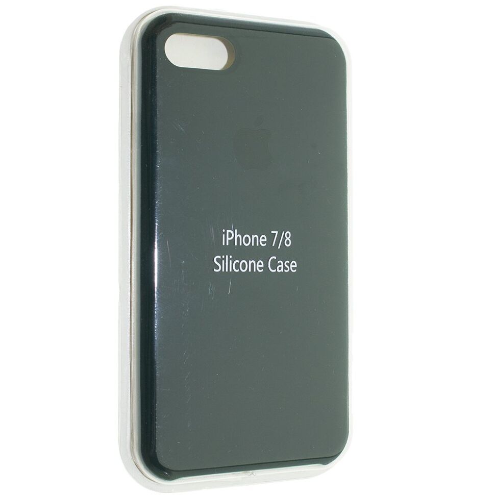 Задня накладка Hi-Copy Silicone Case APPLE IPHONE 7 | 8 Задня накладка Hi-Copy Silicone Case APPLE IPHONE 7 | 8