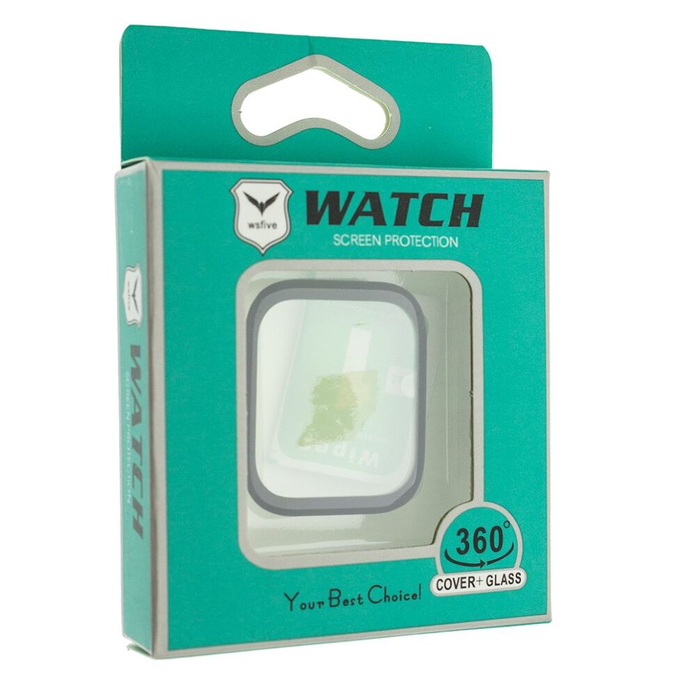 Захисна плівка для годинника WSFIVE POLYMER NANO AMAZFIT BIP | BIP S Захисна плівка для годинника WSFIVE POLYMER NANO AMAZFIT BIP | BIP S