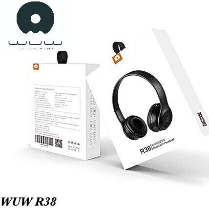 Бездротові навушники WUW R38 Wireless Bluetooth headset Бездротові навушники WUW R38 Wireless Bluetooth headset