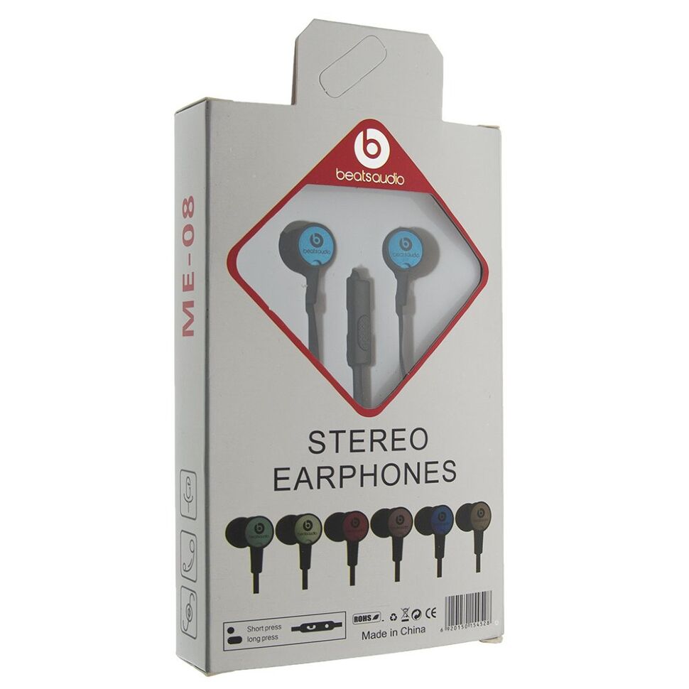 Гарнітура BEATS ME-08