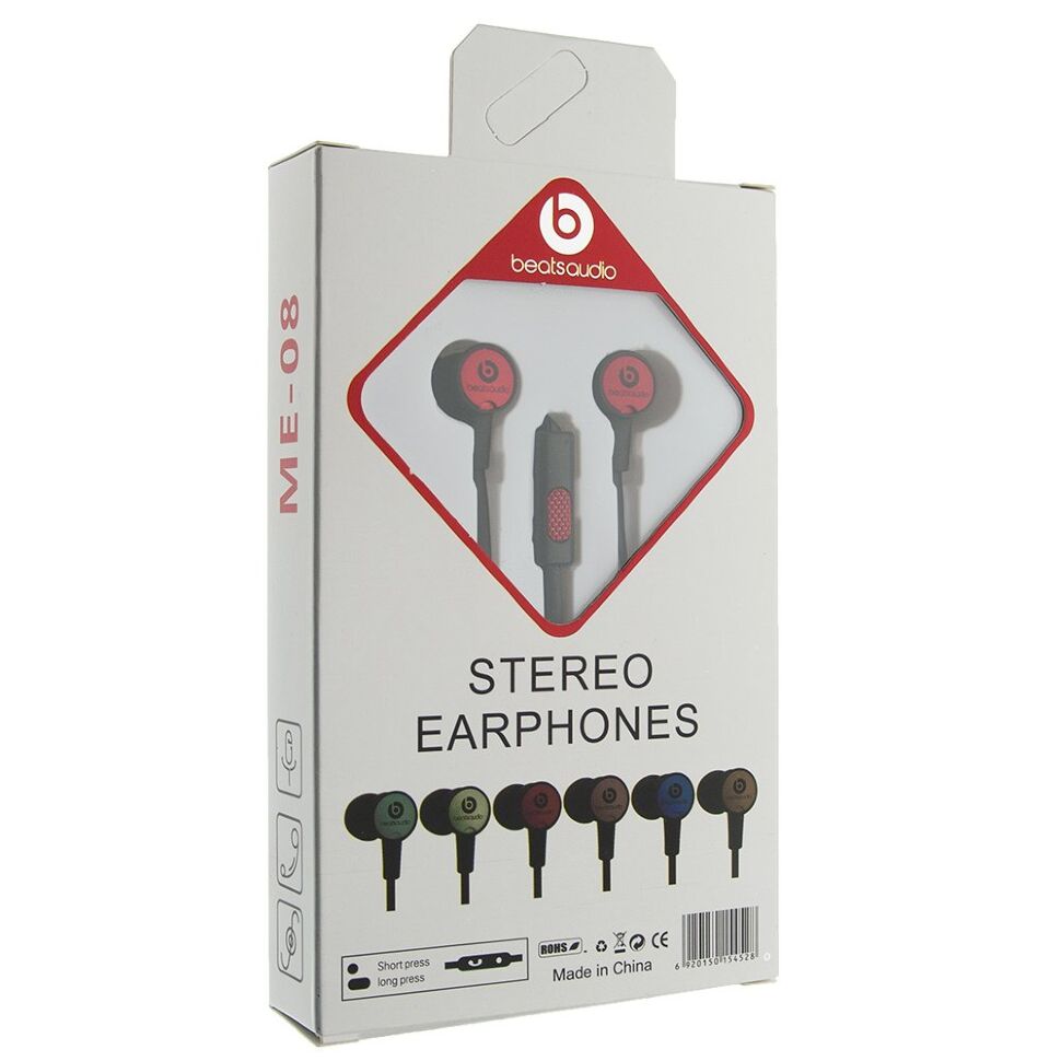 Гарнітура BEATS ME-08
