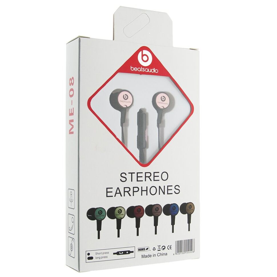Гарнітура BEATS ME-08