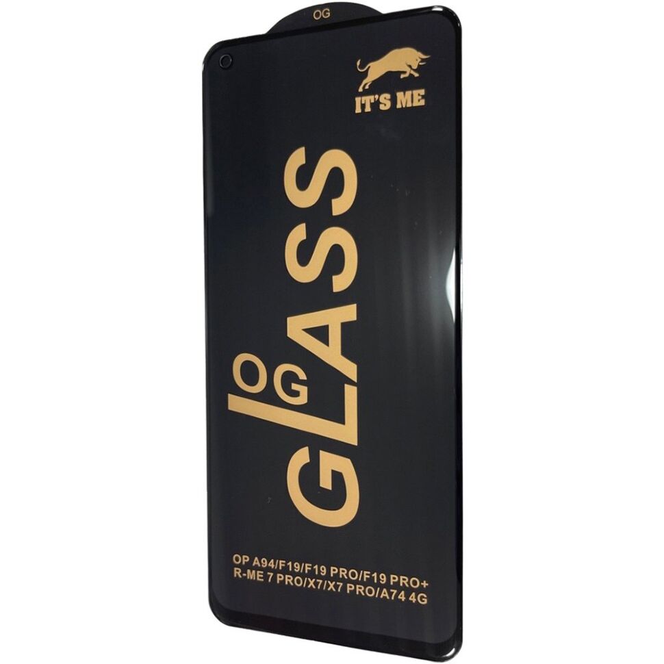 Захисне скло PREMIUM IT'S ME OG GLASS REALME 7 PRO | REALME 9 | REALME 9 PRO+ | REALME 8 | REALME 8 PRO | REALME 10 4G Захисне скло PREMIUM IT'S ME OG GLASS REALME 7 PRO | REALME 9 | REALME 9 PRO+ | REALME 8 | REALME 8 PRO | REALME 10 4G