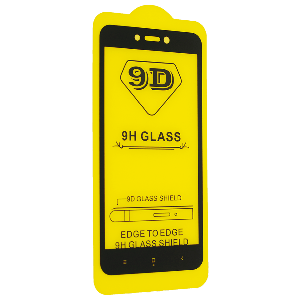 Захисне скло 9D XIAOMI Redmi 4X | 5A