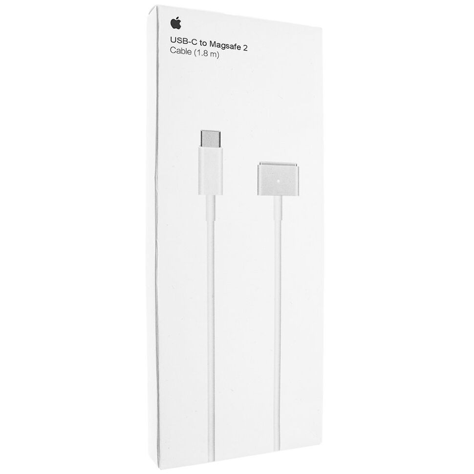 Кабель USB-C для MacBook Type-C to MagSafe 2 T - типа, 1.80 метра