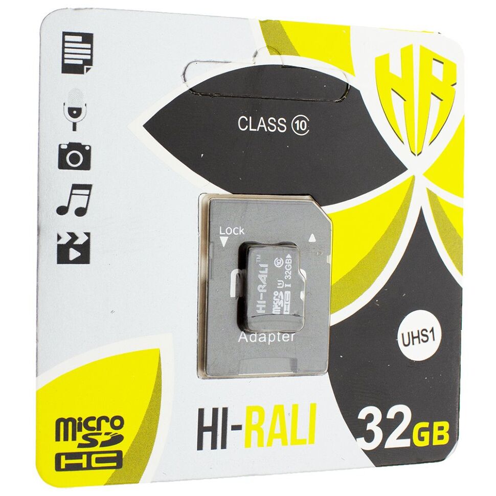 Карта пам'яті micro SDHC 32GB T&G class 10 (з адаптером) Карта пам'яті micro SDHC 32GB T&G class 10 (з адаптером)