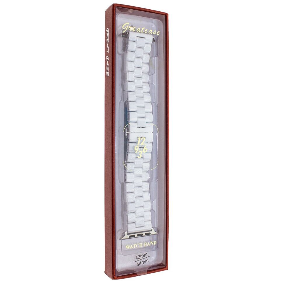 Ремінець керамічний APPLE WATCH 42 | 44 | 45 MM