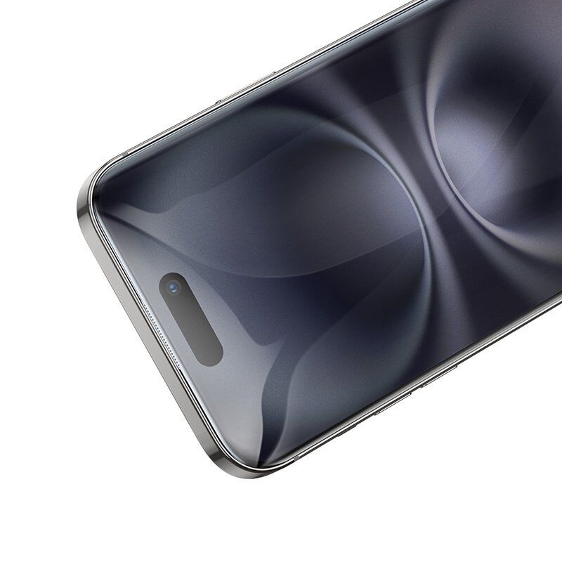 Скло для телефону HOCO A777 Bear Shield HD APPLE iPhone 14 PRO | iPhone 15 | iPhone 16 6.1" Скло для телефону HOCO A777 Bear Shield HD APPLE iPhone 14 PRO | iPhone 15 | iPhone 16 6.1"