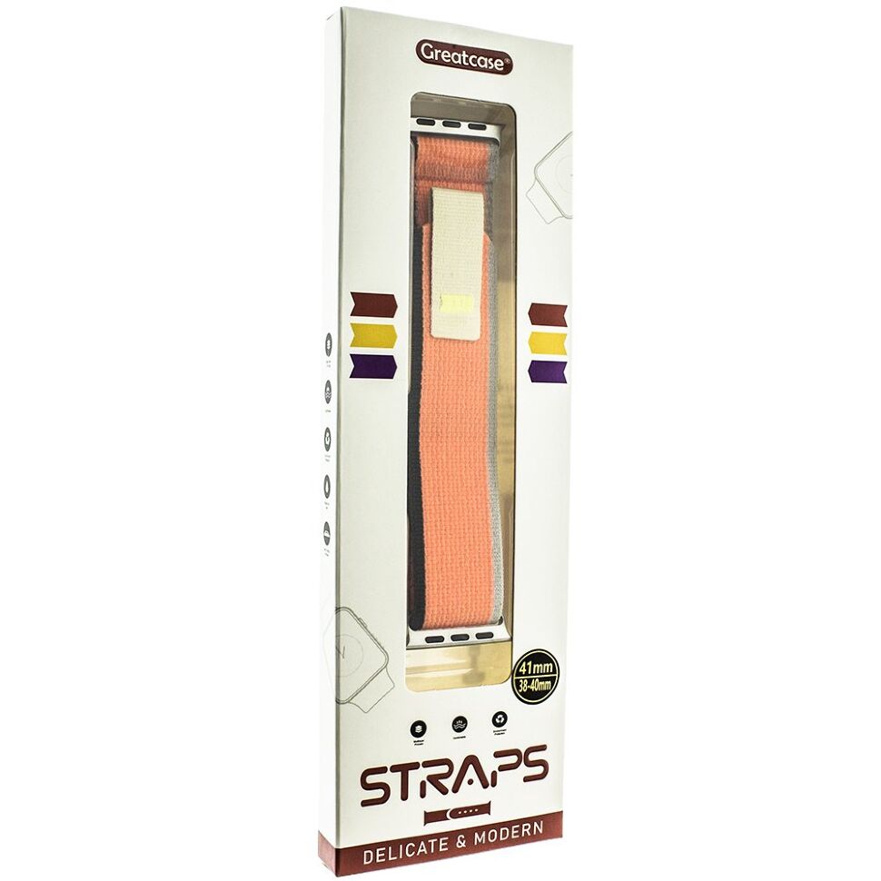 Ремінець тканинний H/C REPLICA Trail Loop APPLE WATCH 42мм | 44мм | 45мм | 49мм