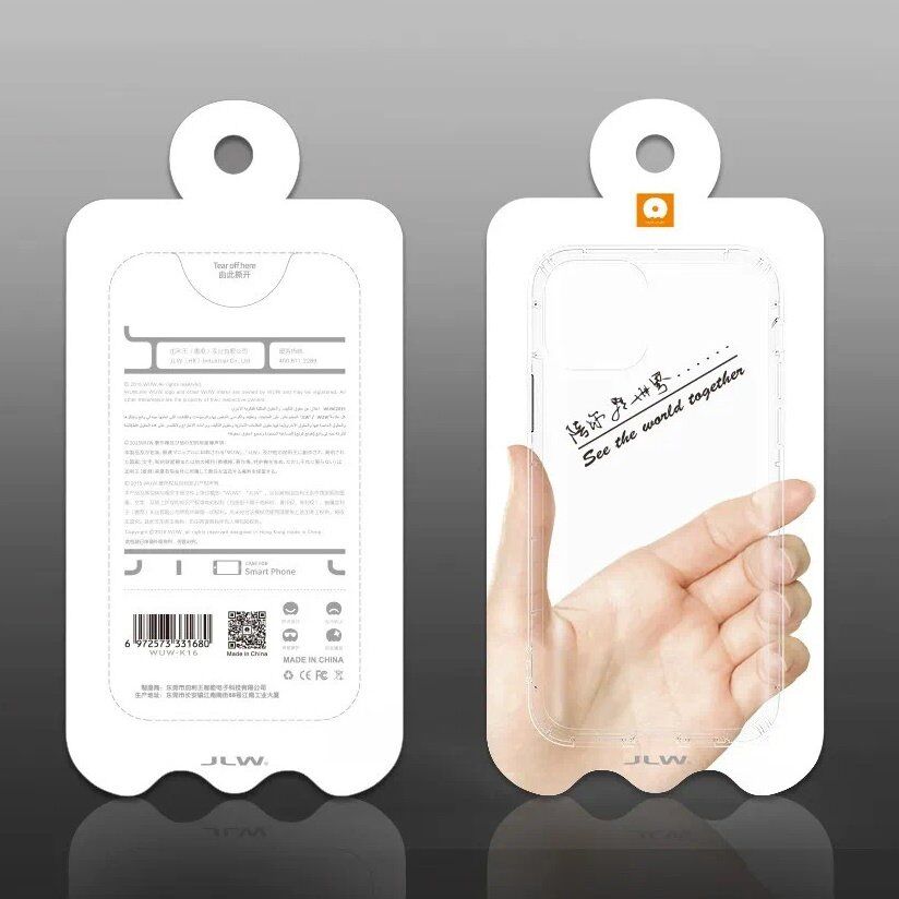 Силіконова накладка WUW K16 APPLE iPhone 14 PRO MAX 6,7"