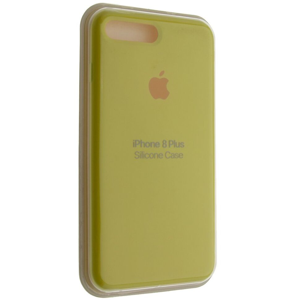 Задня накладка Hi-Copy Silicone Case APPLE IPHONE 7 PLUS | 8 PLUS Задня накладка Hi-Copy Silicone Case APPLE IPHONE 7 PLUS | 8 PLUS