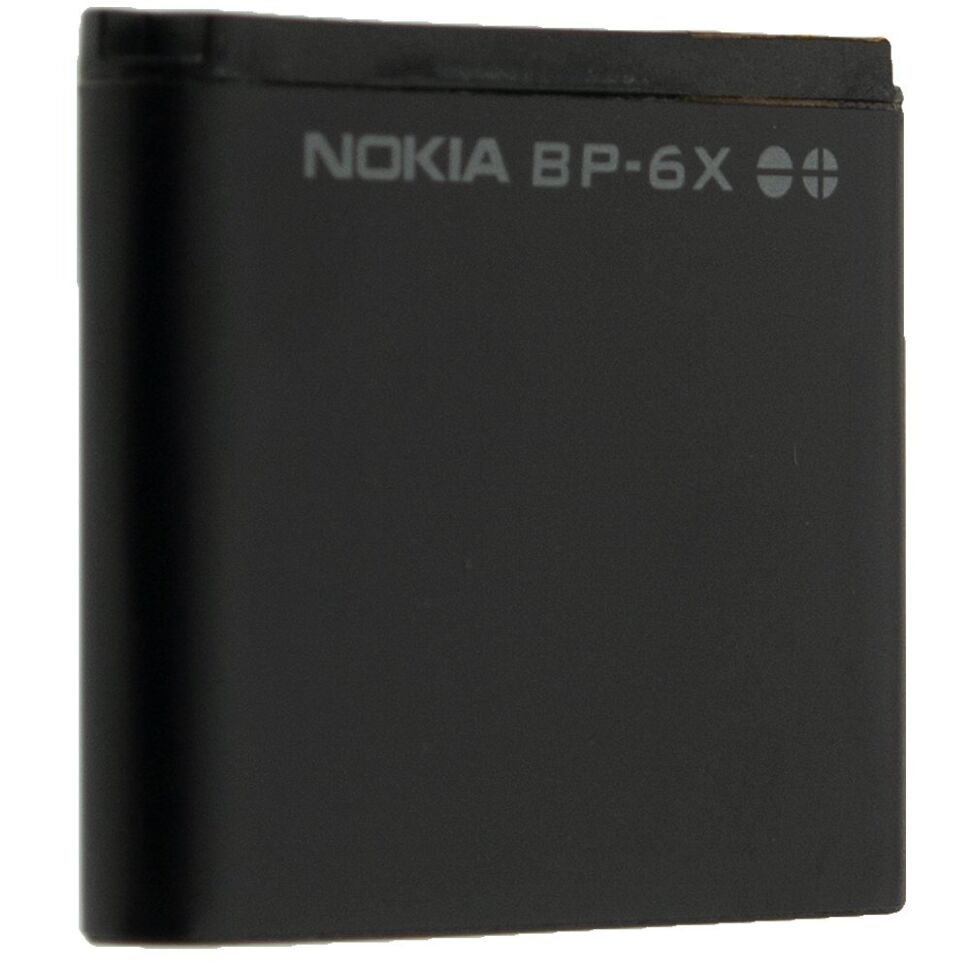 Акумулятор ОРИГІНАЛ КУЛЕК NOKIA BP-6X | 8800 Sirocco GOLD | 8800 Sirocco Edition