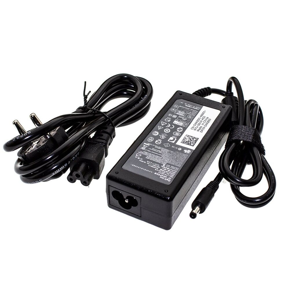 Блок живлення для ноутбука DELL 45W 19.5V | 2.31A (4.5*3.0 мм, PIN)