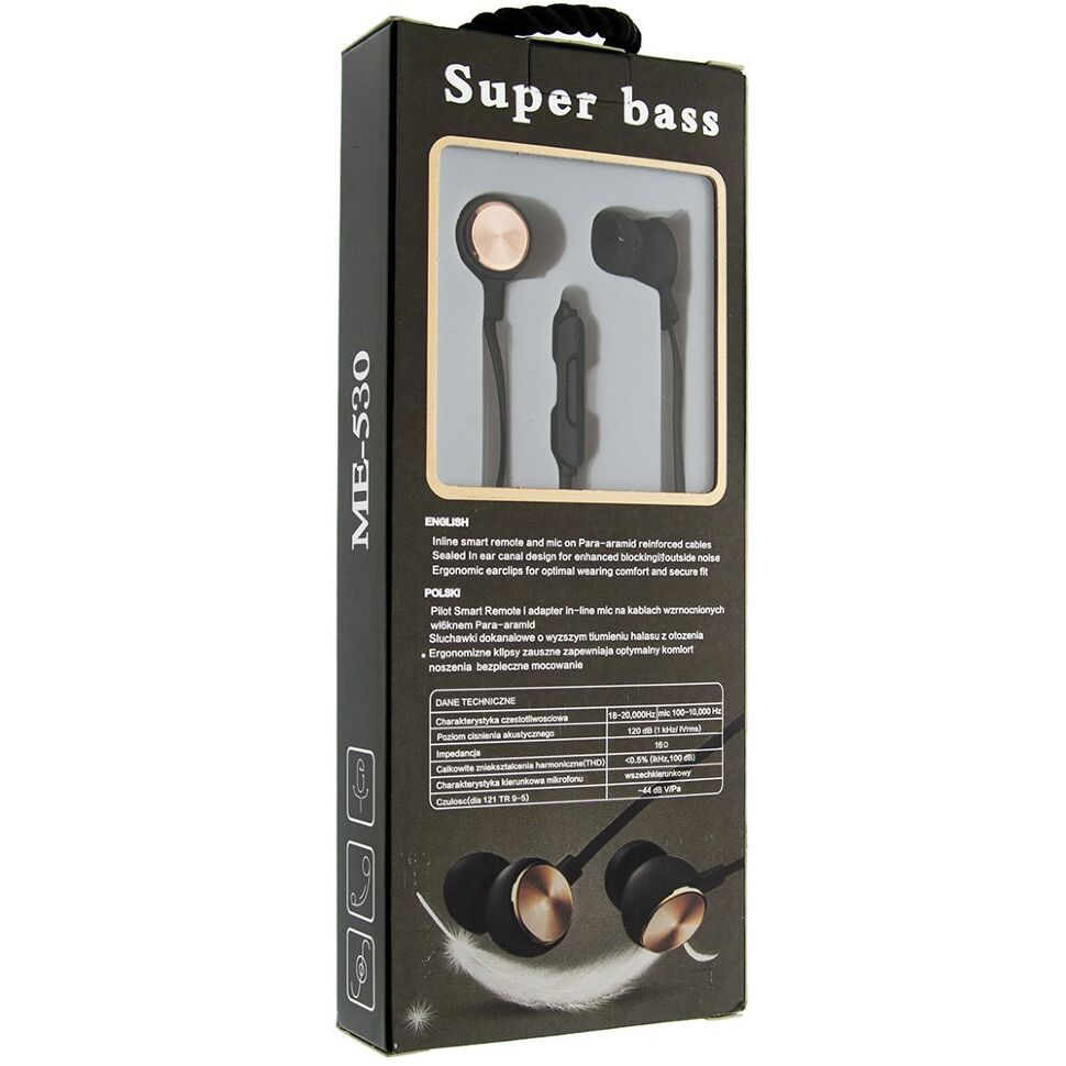 Гарнітура BEATS ME-530